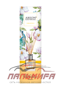 ОСВЕЖИТЕЛЬ "AREON" STICKS GARDEN "ОСМАНТУС" АРОМА ПАЛОЧКИ 150МЛ