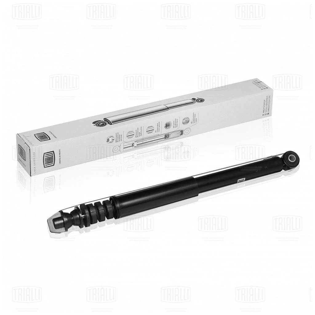 АМОРТИЗАТОР ЗАДН. ГАЗ. ДЛЯ А/М RENAULT DUSTER 4X2 (10-) (AG 09503)