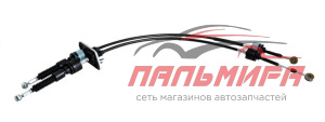 ТРОС КПП для а/м ГАЗ-3302 NEXT ЦМФ 5-СТ.