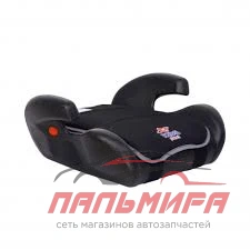 АВТОКРЕСЛО БУСТЕР 22-36 ЧЕРНЫЙ "KIDS PLANET" TAU