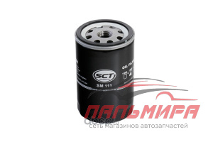ФИЛЬТР МАСЛЯНЫЙ SCT GERMANY SM111