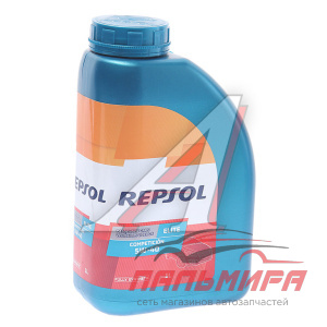 МАСЛО МОТОРНОЕ "REPSOL" ELITE COMPETICION 5W/40 (1Л СИН)