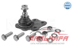 ОПОРА ШАРОВАЯ RENAULT DUSTER 10 16160100015