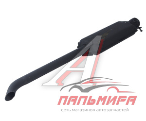 ГЛУШИТЕЛЬ МТЗ-1025, 1220 ДВ.245 (ПОСАДОЧНОЕ НА ПЕРЕХОДНИК 70 ММ) (17798)
