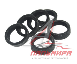 РЕМКОМПЛЕКТ УПЛОТНЕНИЯ ФОРСУНОК МТЗ, СМД-60,Д-240,Т-150 (№3111) ВИТЯЗЬ
