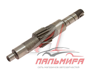 ВАЛ (ШЕСТЕРНЯ) ПРИВОДА СПИДОМЕТРА ДЛЯ А/М КАМАЗ-43114