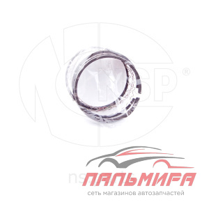 КОЛЬЦА ПОРШНЕВЫЕ 0,5 CHEVROLET LANOS