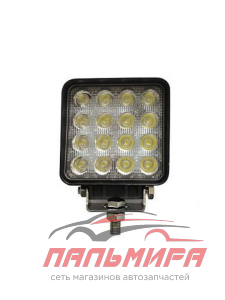 ФАРА СВЕТОДИОДНАЯ OFF-ROAD AVS LIGHT FL-1157 (27W) СЕРИЯ "BASIC"