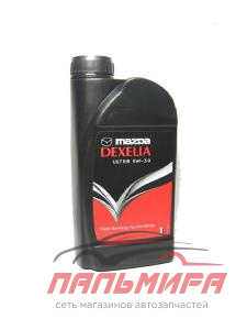 МАСЛО МОТОРНОЕ "MAZDA DEXELIA ULTRA" 5W/30 (1Л. СИН.) 053001TFE