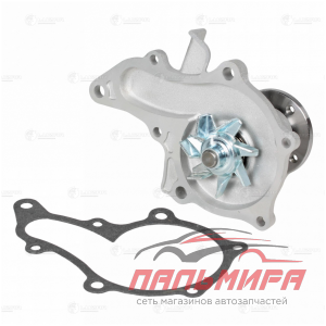 НАСОС ВОДЯНОЙ ДЛЯ А/М TOYOTA COROLLA (91-) 1.3I/1.5I/1.6I [4A, 5A, 8A] (БЕЗ КОРПУСА) (LWP 1944)
