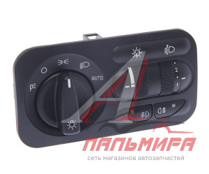 БЛОК УПРАВЛЕНИЯ СВЕТОТЕХНИКОЙ УАЗ-3163 "ПАТРИОТ" "CARTRONIC"