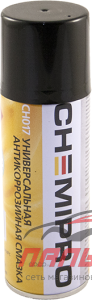 СМАЗКА УНИВЕРСАЛЬНАЯ "CHEMIPRO" (200 МЛ) АНАЛОГ WD-40
