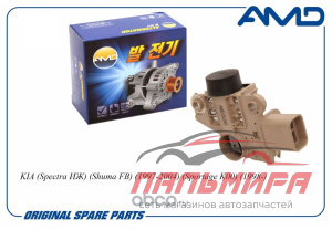 Регулятор напряжения генератора AMDEL355 AMD