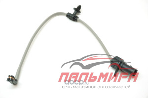 ДАТЧИК ИЗНОСА КОЛОДОК ЗАДНИХ *VAG