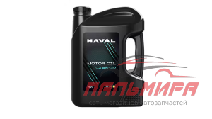 МАСЛО МОТОРНОЕ  "HAVAL" MOTOR OIL С3 5W-30 (4Л.СИН,)