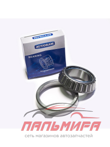 ПОДШИПНИК 7510 СТУПИЦЫ ГАЗ 3302 ЗАДНИЙ ВНУТРЕННИЙ  "AUTORAM"