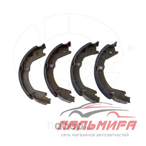 КОЛОДКИ РУЧНОГО ТОРМОЗА HYUNDAI ELANTRA NSP02583052HA10