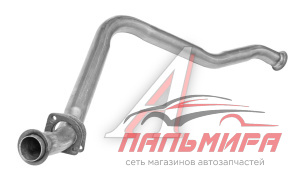 ТРУБА ПРИЕМНАЯ ПРАВАЯ для а/м ГАЗ-66