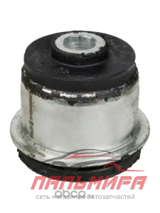 САЙЛЕНТБЛОК ПОДРАМНИКА ЗАД.!/ VW PASSAT 81-88, AUDI 80 <96 STELLOX 7111229SX STELLOX