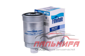 ФИЛЬТР ТОПЛИВНЫЙ HYUNDAI SANTA FE PF726