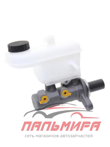 ЦИЛИНДР ТОРМОЗНОЙ ГЛАВНЫЙ для а/м ГАЗ-3302 NEXT С БАЧКОМ "PRAVT"