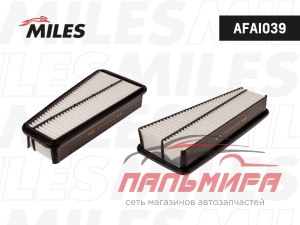 ФИЛЬТР ВОЗДУШНЫЙ AFAI039