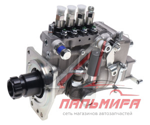 НАСОС ТОПЛИВНЫЙ ТНВД ММЗ Д-243 4УТНИ  (НЗТА)
