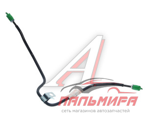 ТРУБКА ТОРМОЗНАЯ ЗАДНЯЯ ПРАВАЯ T11-3506060 ДЛЯ TIGGO FL