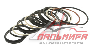 РЕМКОМПЛЕКТ ЗИЛ-4502  ГИДРОПОДЬЕМНИКА 4-х секцион. (РТИ+фтор) "ММЗ"