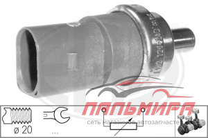 ДАТЧИК ТЕМПЕРАТУРЫ ОХЛАЖДАЮЩЕЙ ЖИДКОСТИ AUDI: A2 (8Z0) 1.6 FSI 00-05, A3 (8L1)