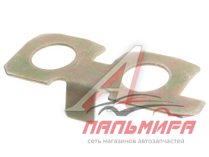 ПЛАСТИНА ЗАМКОВАЯ ЛЕВАЯ МАЗ