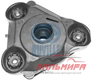 ОПОРА АМОРТИЗАТОРА 825820 FIAT DUCATO/PEUGEOT BOXER/CITROEN JUMPER 02- ПЕР.R