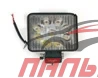 ФАРА ПРОТИВОТУМАННАЯ 12/24 B OFF-ROAD 27 Вт 9 LED НАПРАВЛЕННЫЙ СВЕТ 106 х 50 х 126
