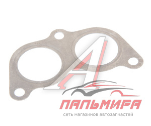 ПРОКЛАДКА ПАТРУБКА ВЫПУСКНОГО ДЛЯ А/М КАМАЗ (ОЧКИ) [7403-1008064]