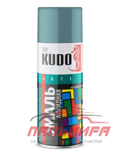 КРАСКА "КУДО" СЕРО-ГОЛУБАЯ  №114  (KU-10114)
