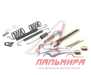 РЕМКОМПЛЕКТ ПРУЖИН БАРАБАНА ТОРМОЗНОГО ЛЕВОГО DAEWOO NEXIA NSP NSP0190199718