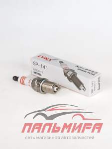 СВЕЧИ ЗАЖИГАНИЯ "LYNX" CHEVROLET AVEO T200/250/255 DAEWOO NEXIA MITSUBISHI LANCER 6BCVR11