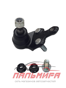 ОПОРА ШАРОВАЯ CTR CB0402L