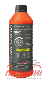 АНТИФРИЗ COOLSTREAM NRC, КОНЦЕНТРАТ, 1,7 КГ
