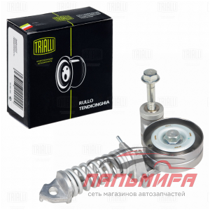 Ролик привод. ремня для а/м Opel Astra H (04-)/Corsa D (06-) 1.2i/1.3i/1.4i (с натяж. мех.