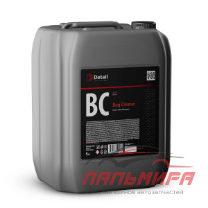 DT-0179 ОЧИСТИТЕЛЬ СЛЕДОВ ОТ НАСЕКОМЫХ BC "BUG CLEANER" (5 Л) DETAIL