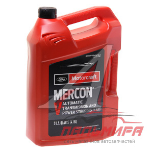 МАСЛО ТРАНСМИССИОННОЕ FORD MERCON ATF 4.73L