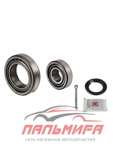 ПОДШИПНИКИ ЗАДНЕЙ СТУПИЦЫ DAEWOO