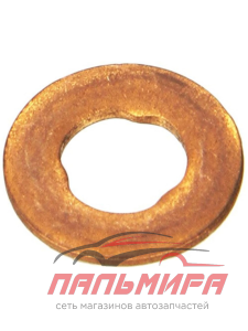 Шайба тепловой защиты, система впрыска