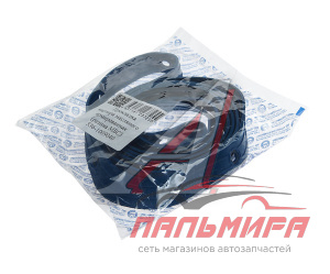 ПРОКЛАДКА ПОДДОНА ЯМЗ-536 АРМИРОВАННАЯ МБС ЗЕЛЕНАЯ "АВТОРЕСУРС"