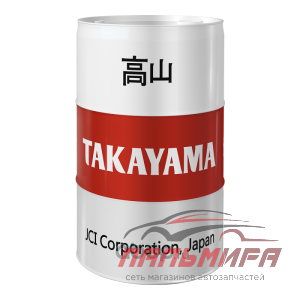 200 л. МАСЛО МОТОРНОЕ "TAKAYAMA" ADAPTEC 5W/40 SN A3/B4 (1Л. СИН.) НАЛИВ (аналог 916474)