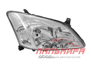 Фара передн прав с ЭК TOYOTA: COROLLA HB 01-03, 3D/5D