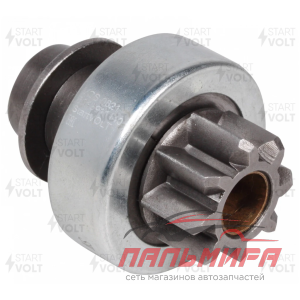 БЕНДИКС СТАРТЕРА KIA SPECTRA (95-)/SPORTAGE (94-) 1.3I-2.0I (ТИП MANDO)