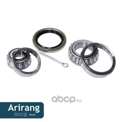 ПОДШИПНИК ЗАДНЕЙ СТУПИЦЫ (К-Т ВНУТР/НАР.)/KKY0133047/ARG33-1129/ARIRANG