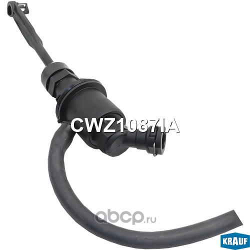 Цилиндр сцепления главный Krauf CWZ1087IA